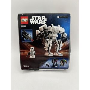 LEGO Star Wars: Stormtrooper Mech (75370) BRAND NEW Damaged Box